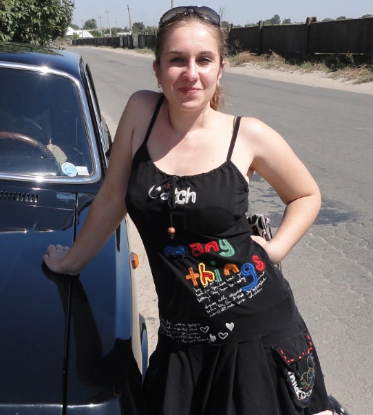 №105, Кристина Бойко, Голая Пристань №105, Кристина Бойко, Голая Пристань