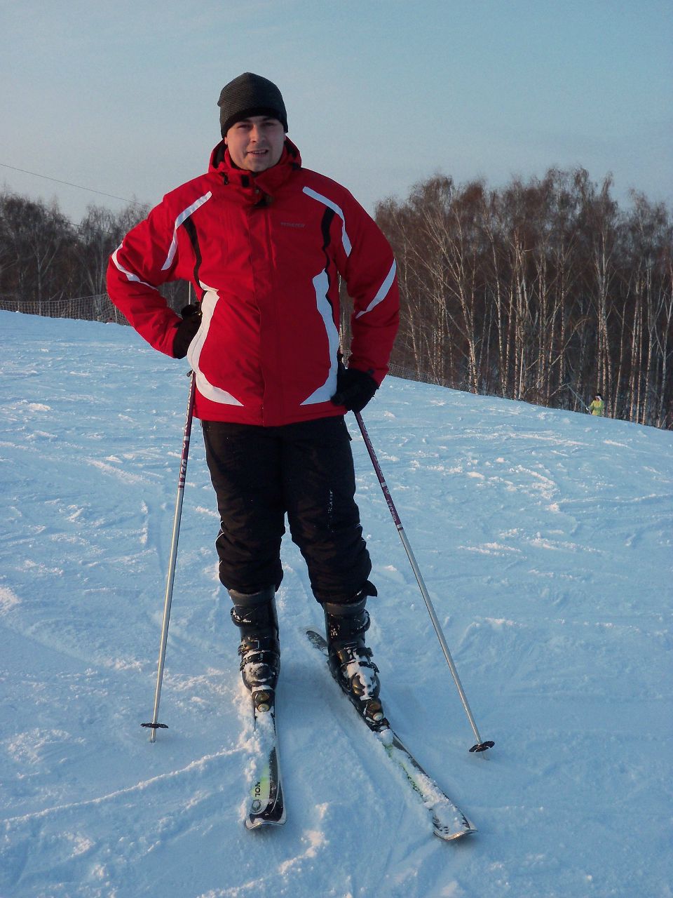 Дмитрий Трибухов | Речица