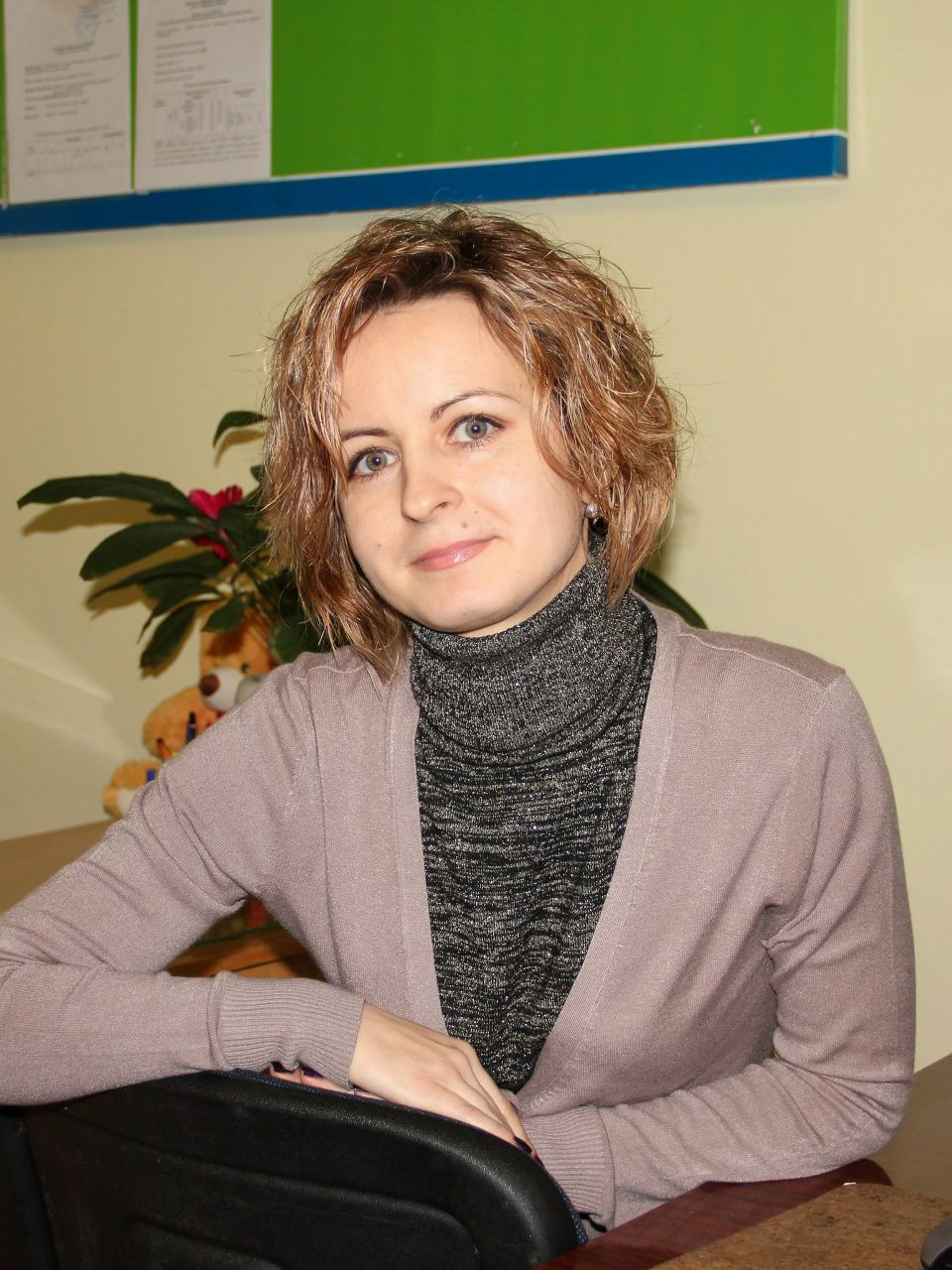 Ольга Корж | Сумы