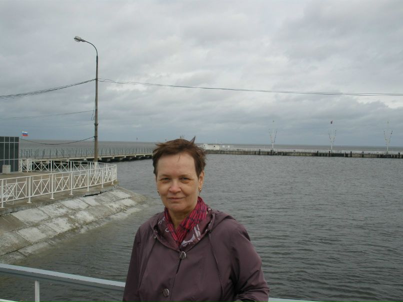 Светлана Гагарина | Пермь