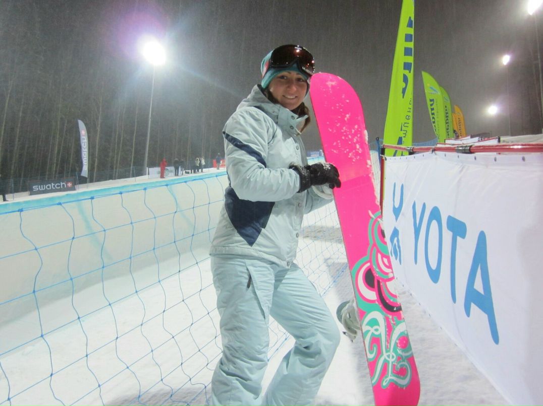 Эля Садыкова | Ижевск