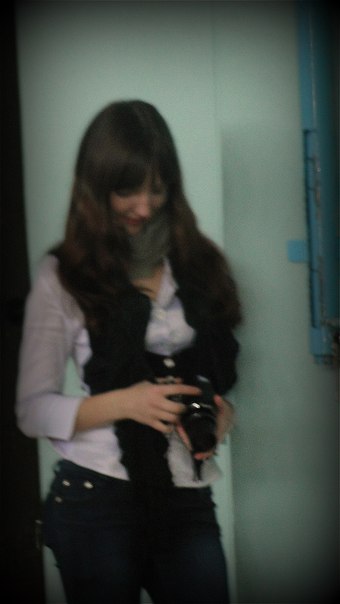 №13, Анастасия Макуха №13, Анастасия Макуха