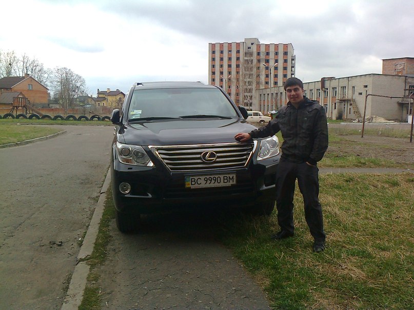 Ваня Антонюк | Сокаль