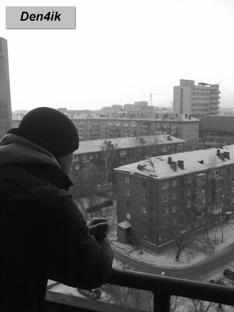 Денис Шеенков | Новосибирск