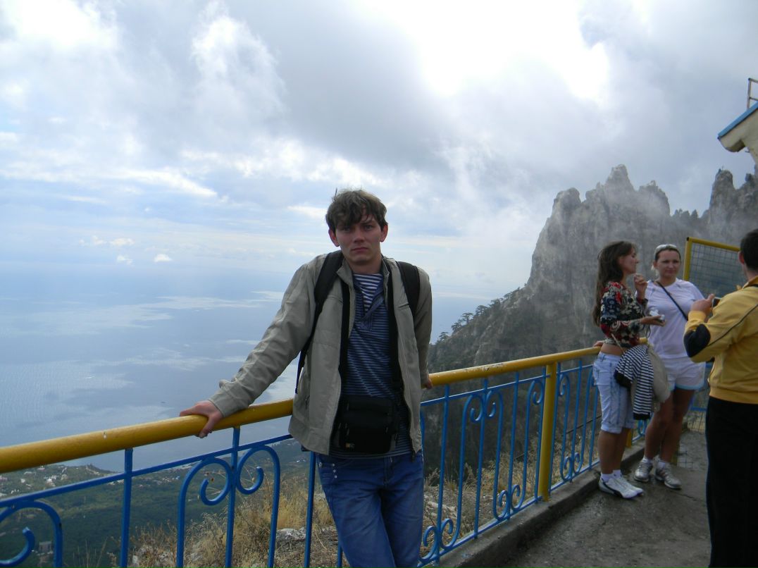 Максим Гойсан | Южное