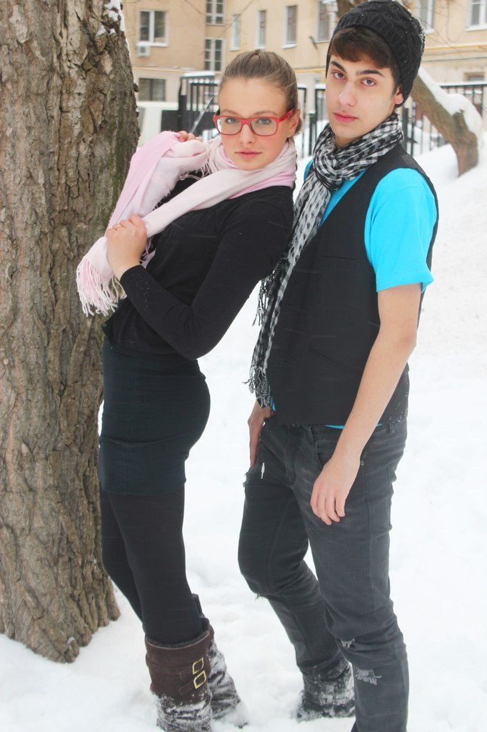 Polina Gunko | Москва