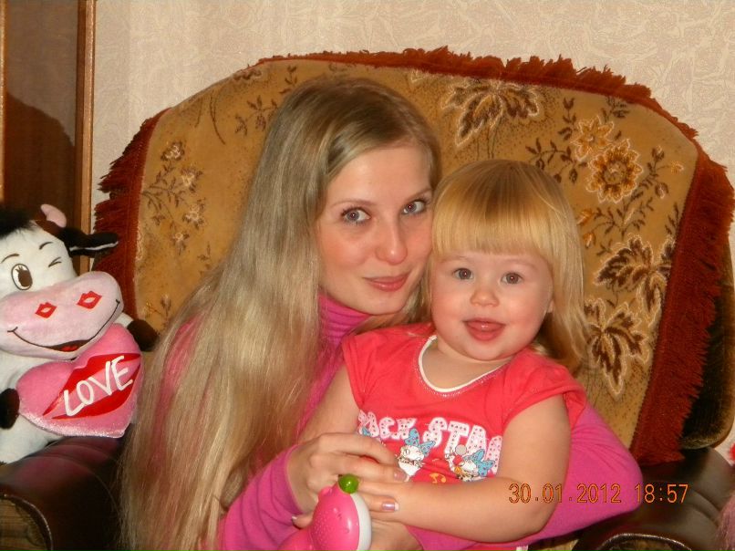 Оля Авилова-Коротченко | Бердянск