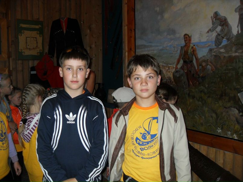 Даниил Туев | Советск