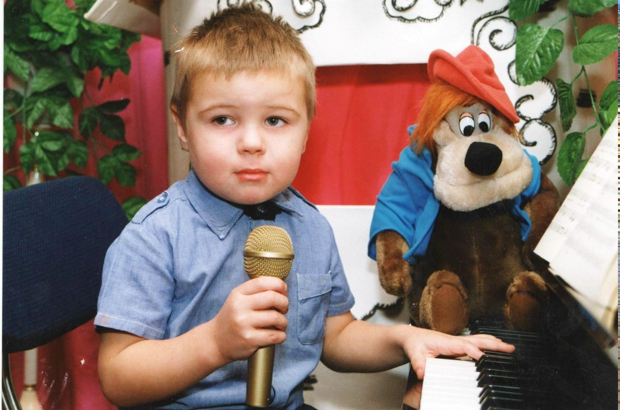 Глеб Ляпунов | Екатеринбург