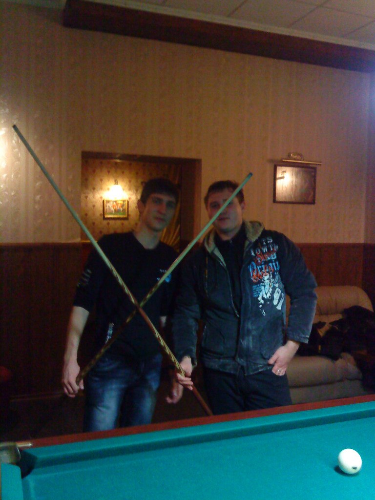 Паша Кутик | Феодосия