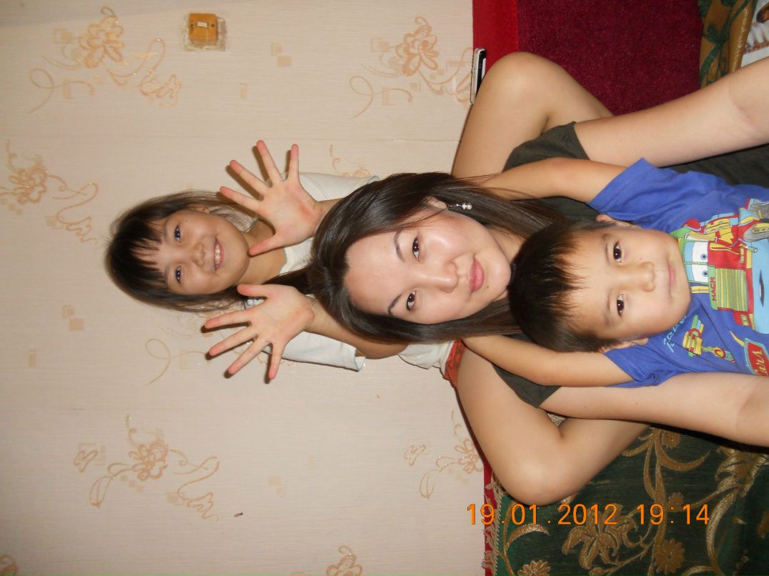 Мега Озаев SONYA | Элиста