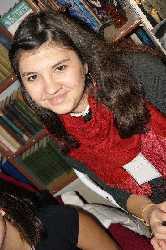 Динара Ахатова <C> | Тюмень