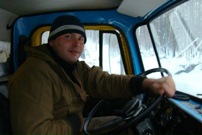 Сергей Кононов | Нижняя Тура