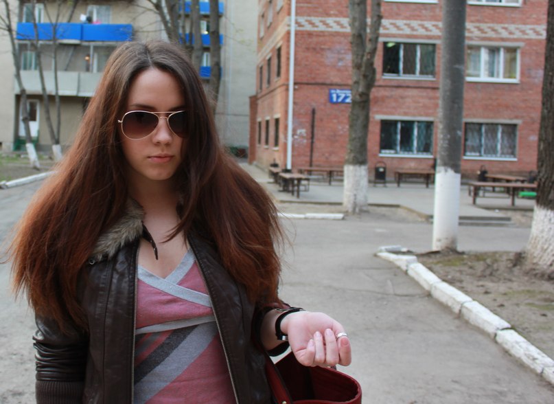 Алина Гончарова | Краснодар