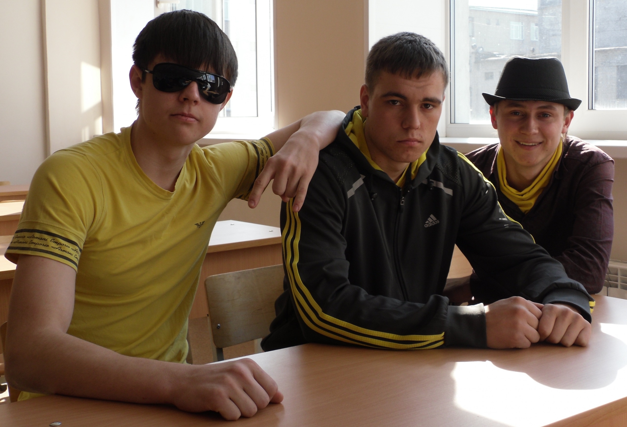 Фото профиля