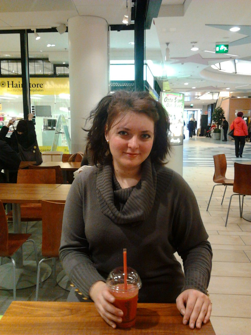 Мария Раяла | Tampere