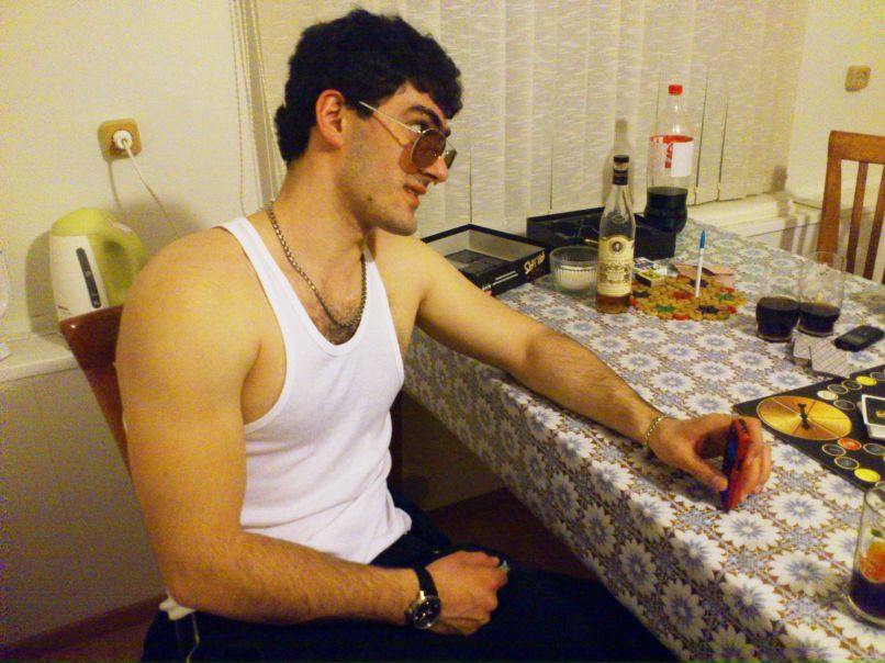 Артур Габоян bez zahoda | 