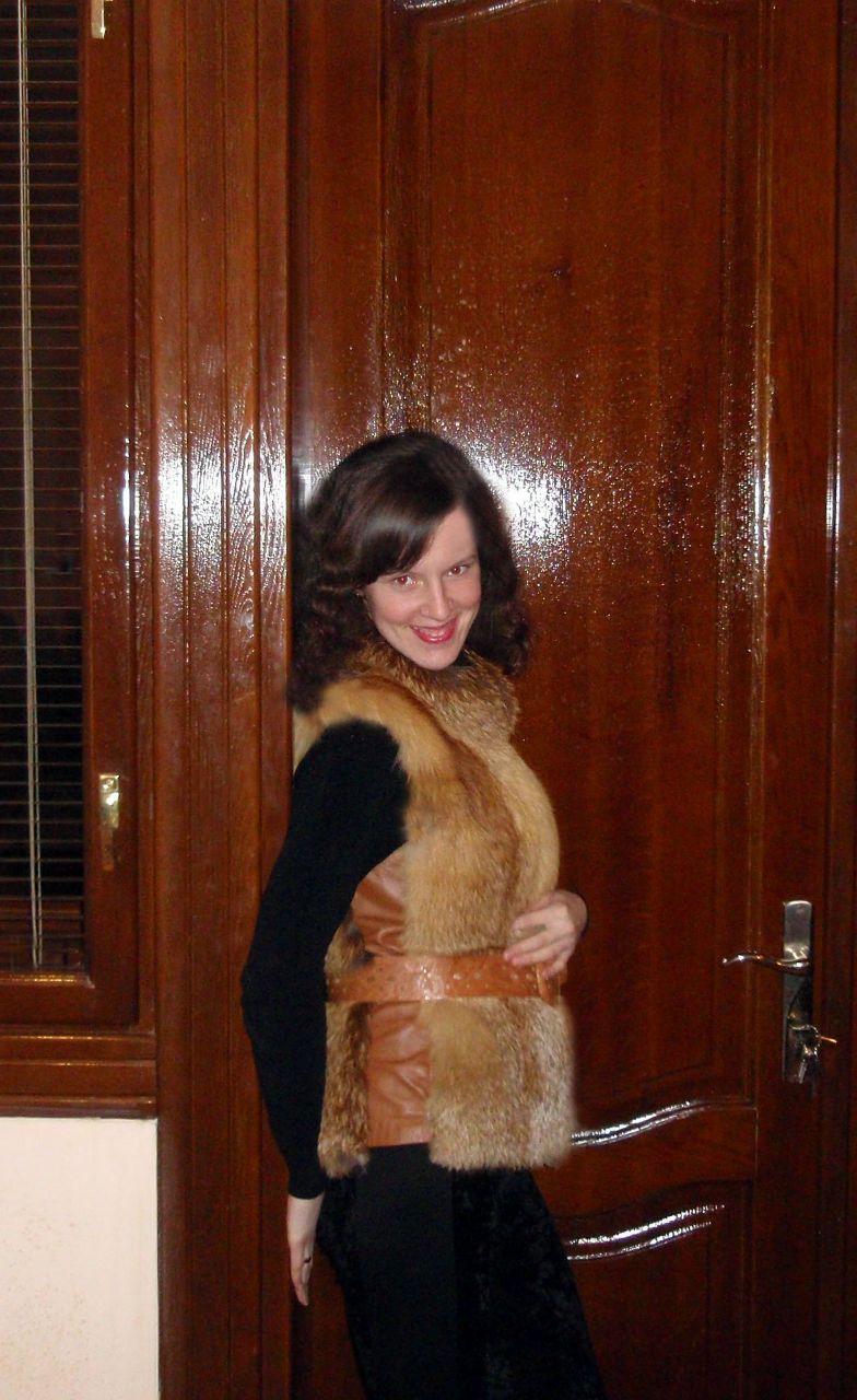 Христина Підлуська | Ивано-Франковск