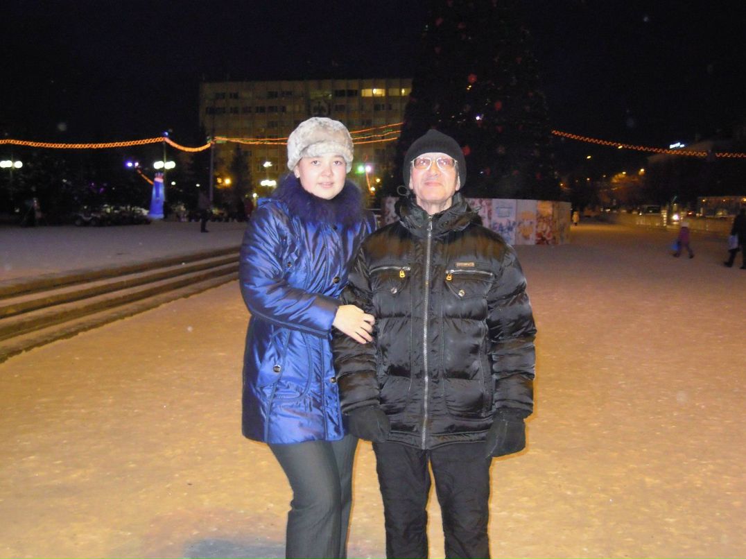 Миннизиля Буракова | Орск