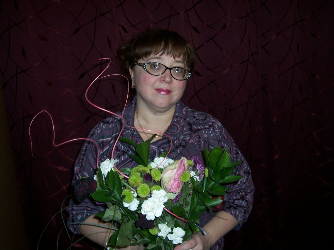 Ольга Степанова Викторовна | Серов