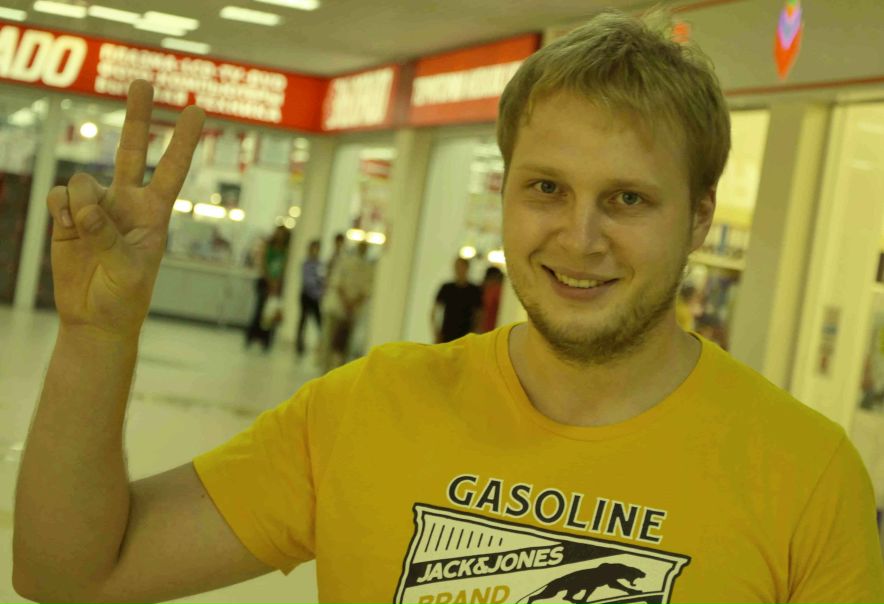 №17, Евгений Халин №17, Евгений Халин
