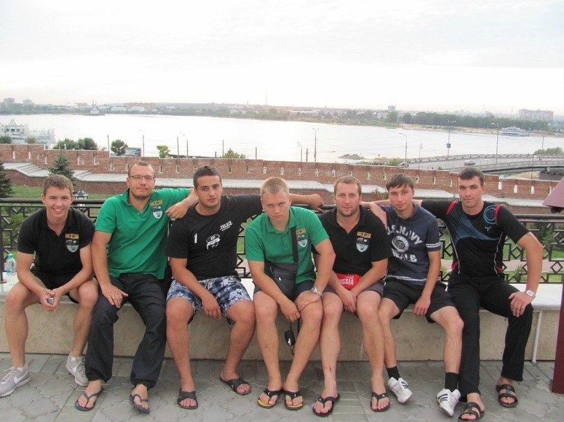 Матвей Пирожков | Великий Новгород