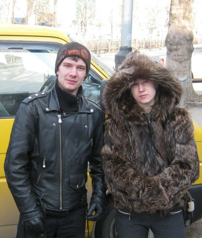 Максим Устинов | Усть-Лабинск