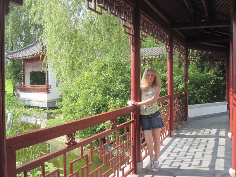 Юлия Грассхофф | Berlin