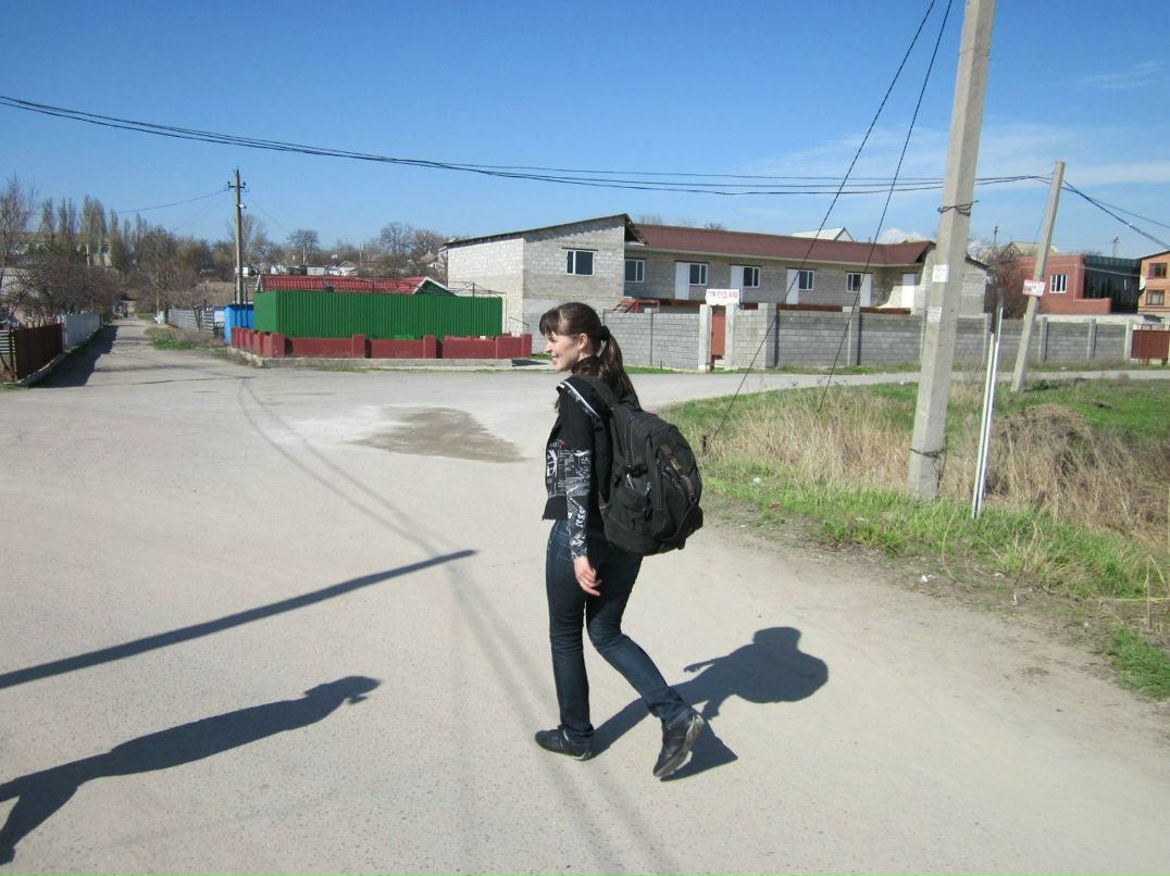 Оксана Гришко | Мариуполь