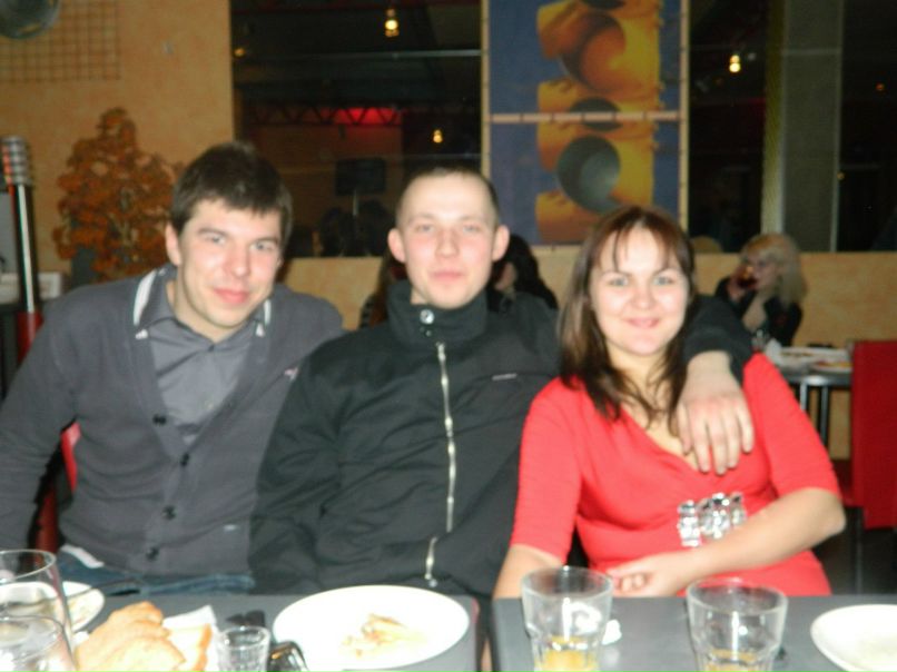 Анюточка Писаренко | Луцк