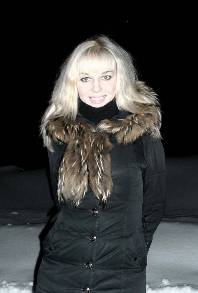 Оксана Табачкова | Саранск