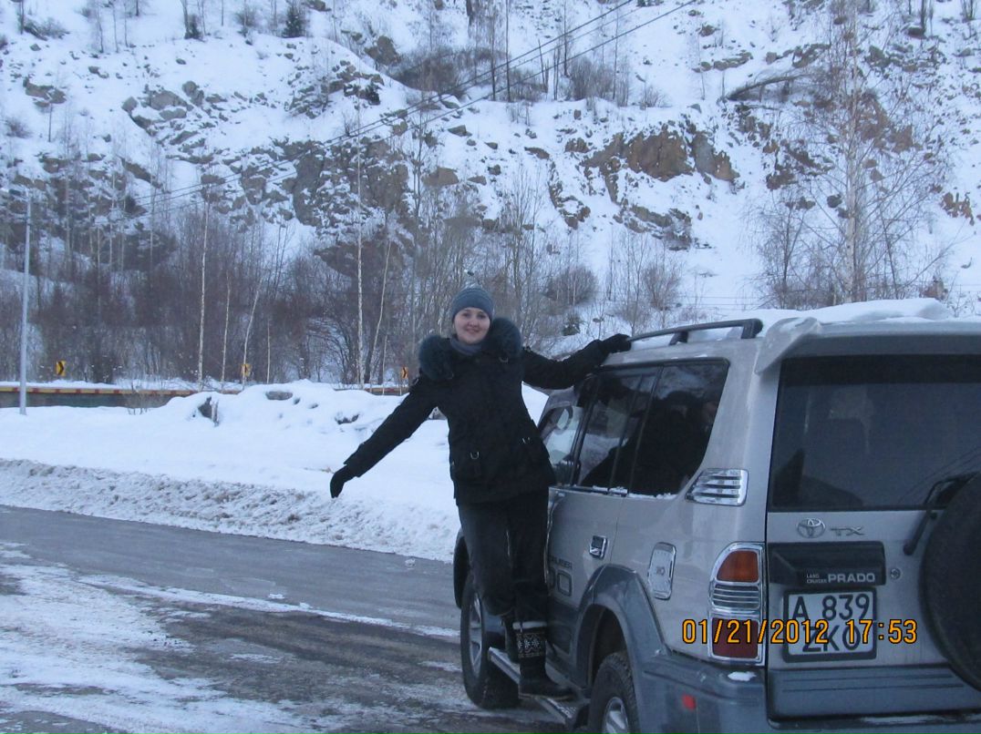 Катерина Салайдинова | Алматы