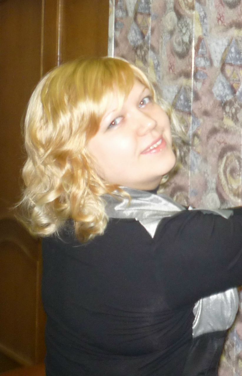 Настена Доценко ♥РaфФAэллКа♥ | Мышкин