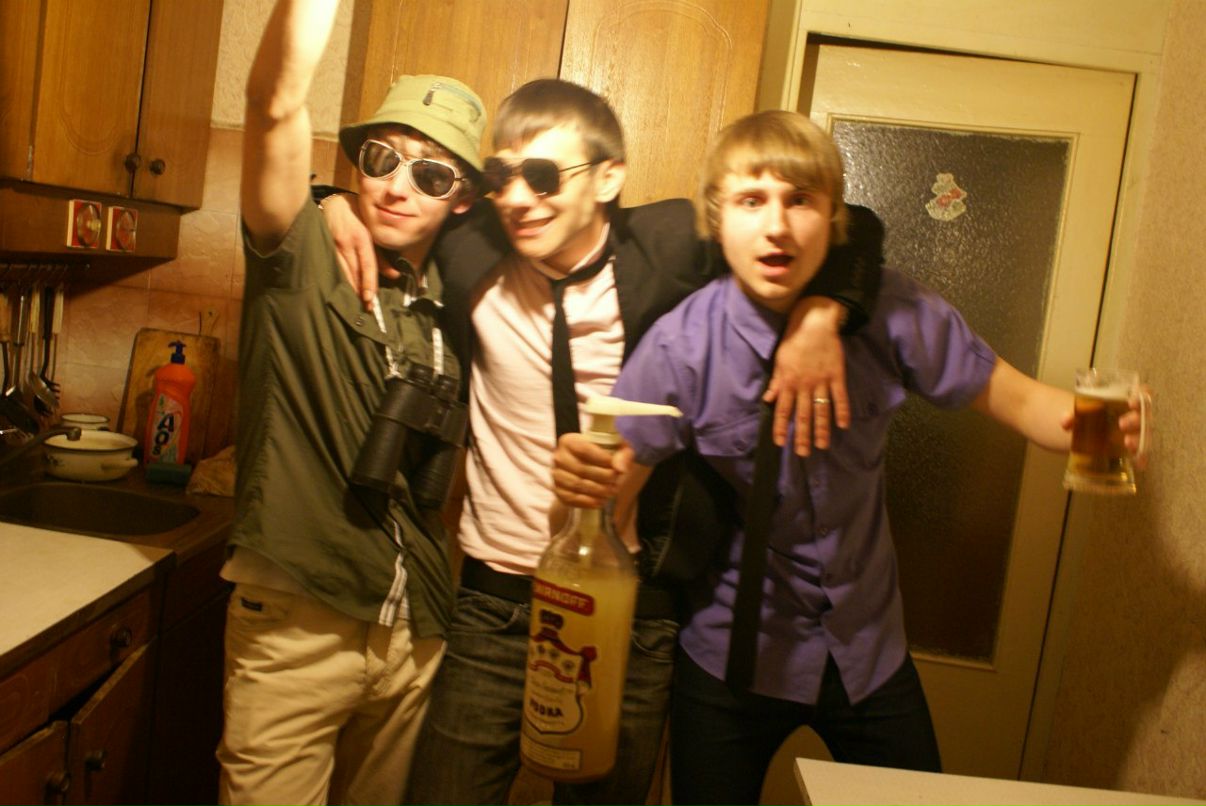 Влад Стрик | Орёл