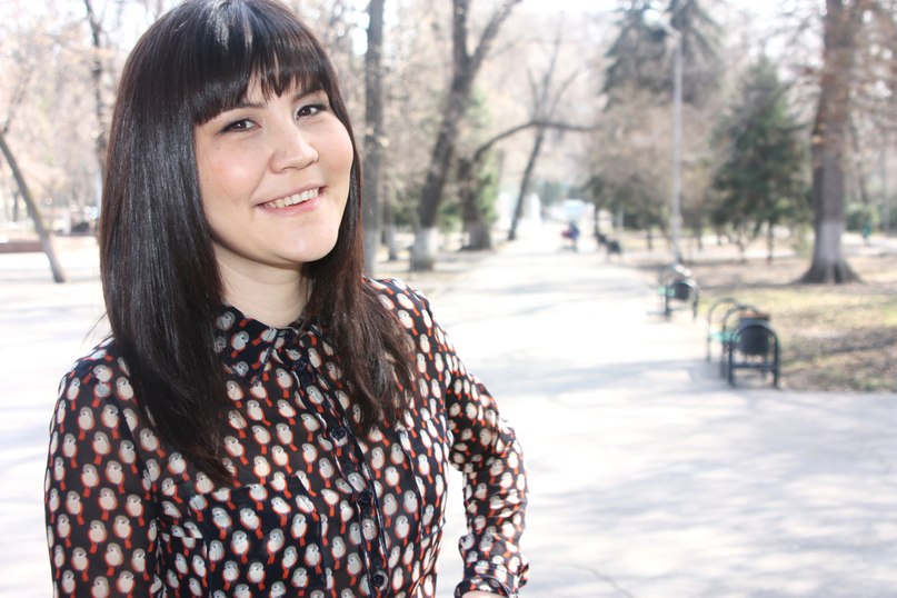 Альбина Жумахан | 