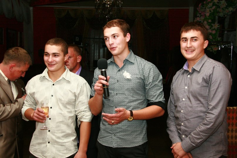 Витя Жеребченко | Одесса