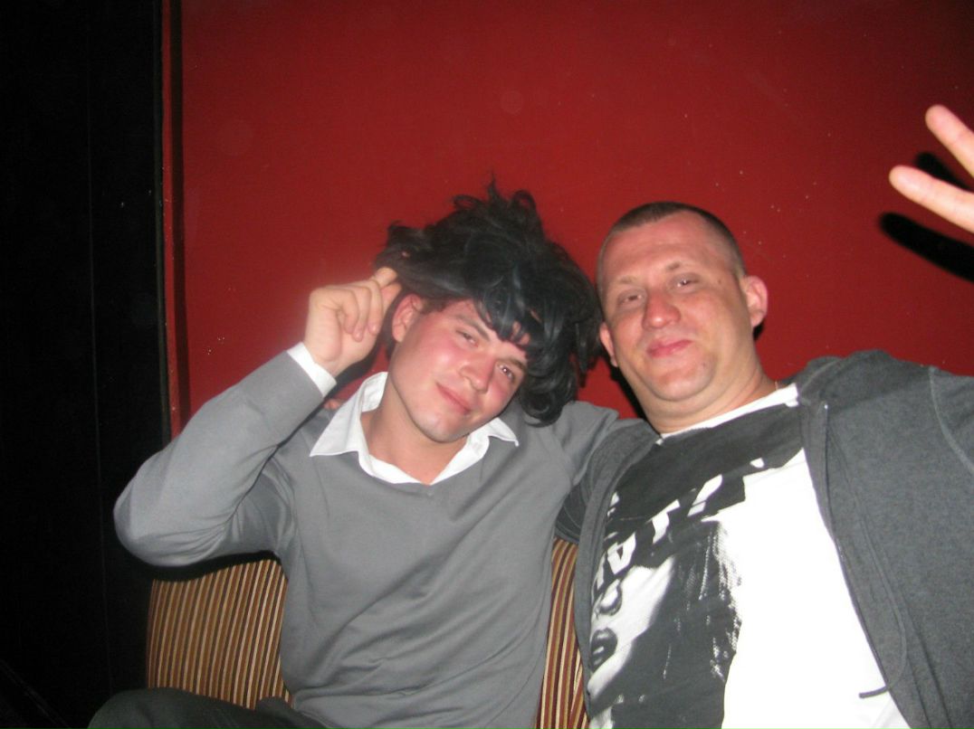 Олег Кубанов | Новомосковск