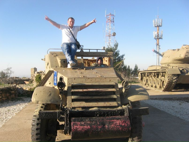 Миша Салганик | Первомайск