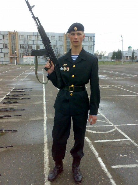 №182, Кирилл Андрияш, 34 года №182, Кирилл Андрияш, 34 года