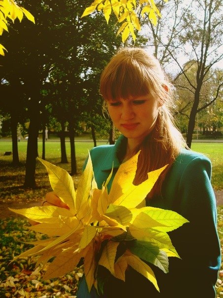 Елена Храпунова | Санкт-Петербург