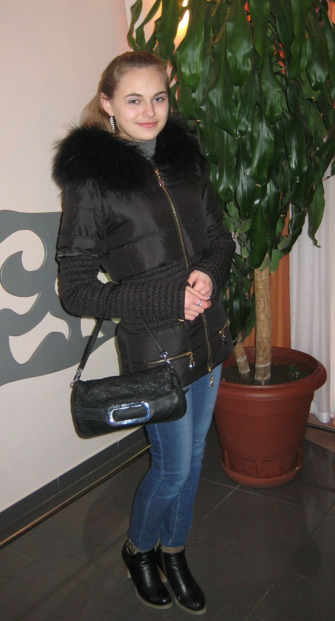 Анастасия Карпенко | Симферополь