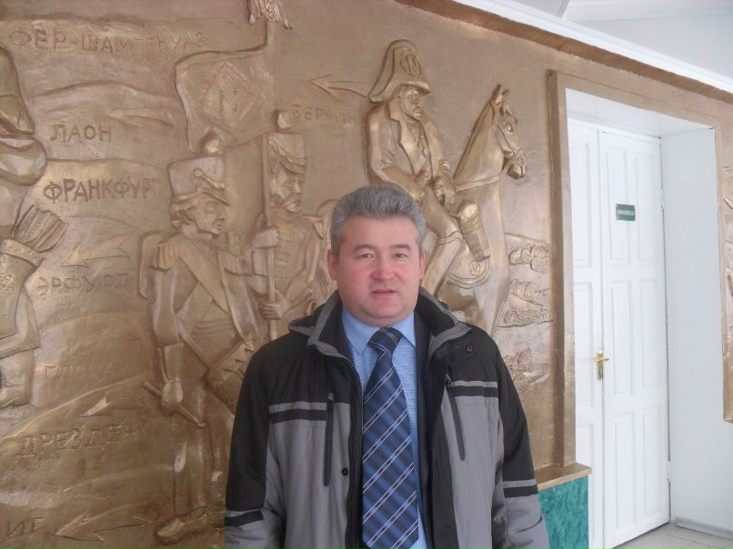 Фаиль Хисматуллин | Уфа