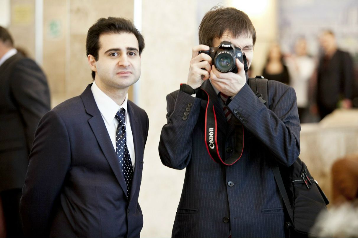 Владимир Цесевич | Химки