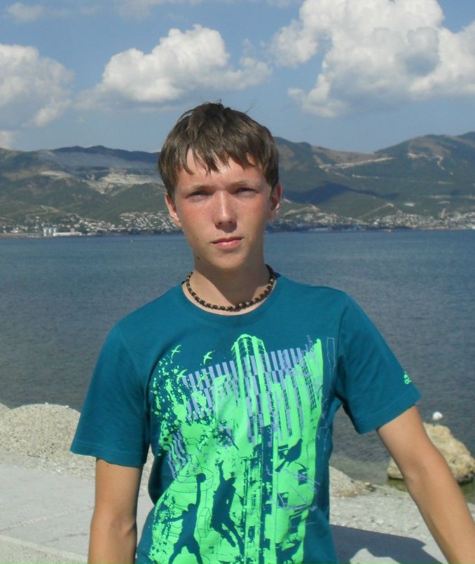 Дмитрий Черня | Красноярск