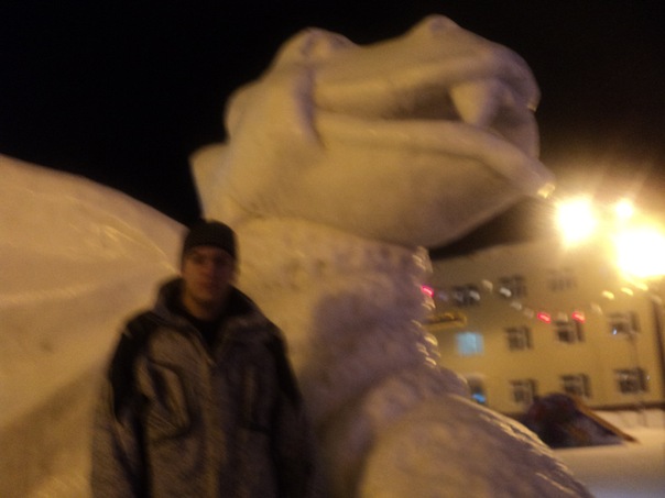 №2, Сергей Хайбуллин №2, Сергей Хайбуллин