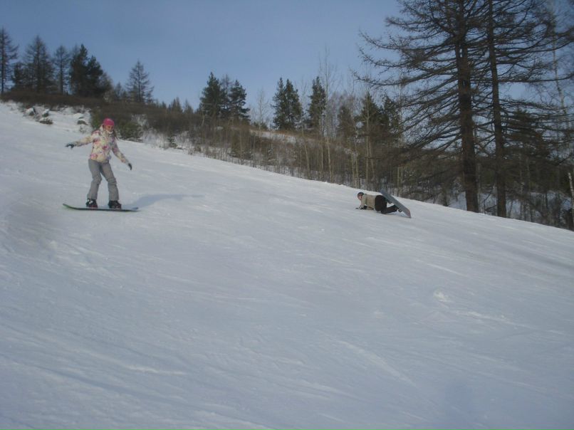 Алексей Бородин | Самара