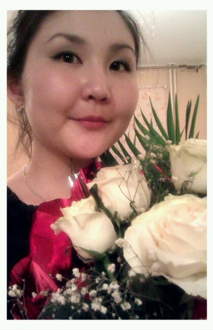 Алиса Герасимова | Якутск