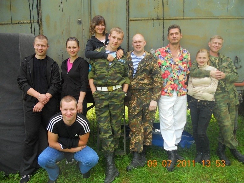 Санёк Бочков | Нижний Новгород