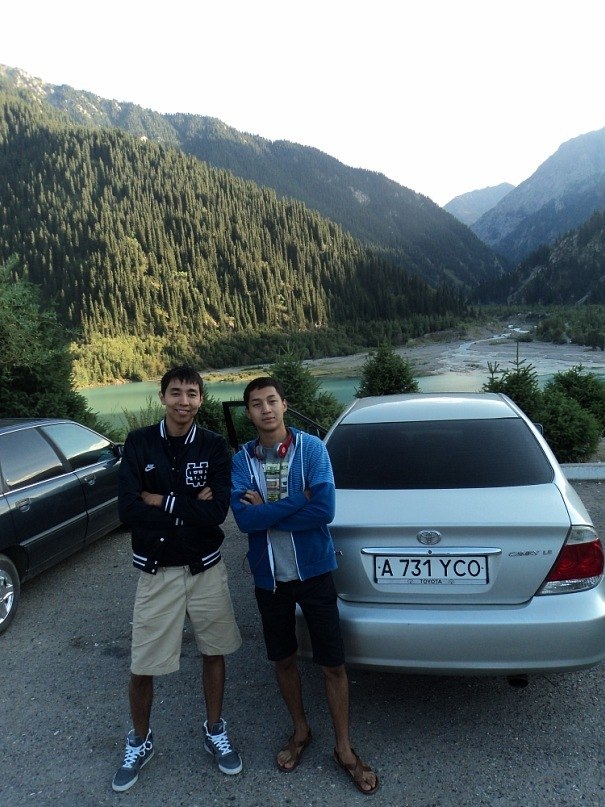 Serikbol Nurgaziyev | Алматы