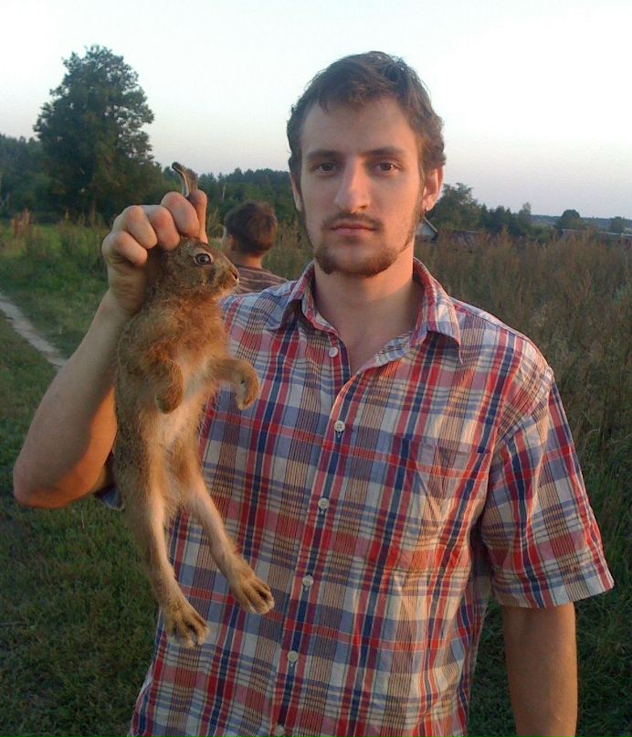 Дмитрий Протасевич | Toledo